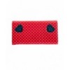 Porte Monnaie Banned Clothing Now Or Never Wallet Rouge