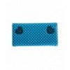 Porte Monnaie Banned Clothing Now Or Never Wallet Teal Bleu