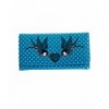 Porte Monnaie Banned Clothing Now Or Never Wallet Teal Bleu
