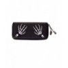Porte Monnaie Banned Clothing Bad Reputation Noir/Blanc