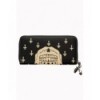 Porte Monnaie Banned Clothing He’s A Rebel Wallet Noir