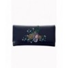 Porte Monnaie Banned Clothing Mayuree Wallet Midnight Bleu