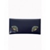 Porte Monnaie Banned Clothing Mayuree Wallet Midnight Bleu