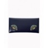 Porte Monnaie Banned Clothing Mayuree Wallet Midnight Bleu