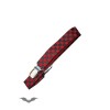 Suspenders Queen Of Darkness Gothique Suspenders Black/Red Checkerboard