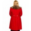 Manteau Banned Clothing Vintage Red
