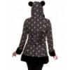 Manteau Banned Clothing Panda Ears