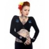 Promotion Boleros Banned Clothing Swallows Bolero