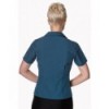 Chemise Banned Clothing Blouz Teal