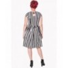 Robe Banned Clothing Heart To Heart Mini