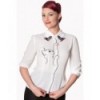 Chemise Banned Clothing Snow Bird