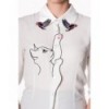 Chemise Banned Clothing Snow Bird