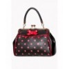 Sac Banned Clothing Crazy Little Thing Red
