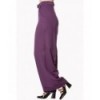 Pantalon Banned Clothing Hidden Away Aubergine