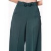 Pantalon Banned Clothing Hidden Away Teal