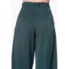 Pantalon Banned Clothing Hidden Away Teal