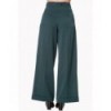 Pantalon Banned Clothing Hidden Away Teal