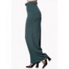 Pantalon Banned Clothing Hidden Away Teal