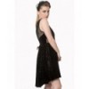 Robe Banned Clothing Shadow Angel Black