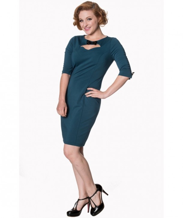 Robe Banned Clothing Allure Teal