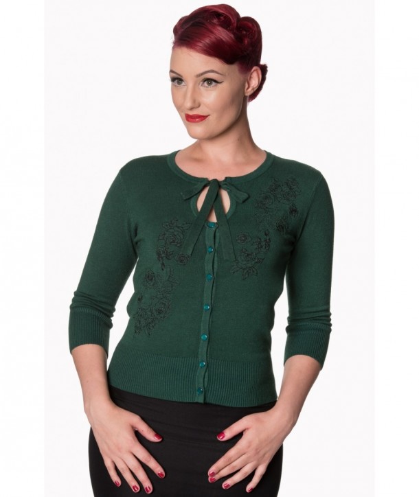 Cardigan Banned Clothing Delilah