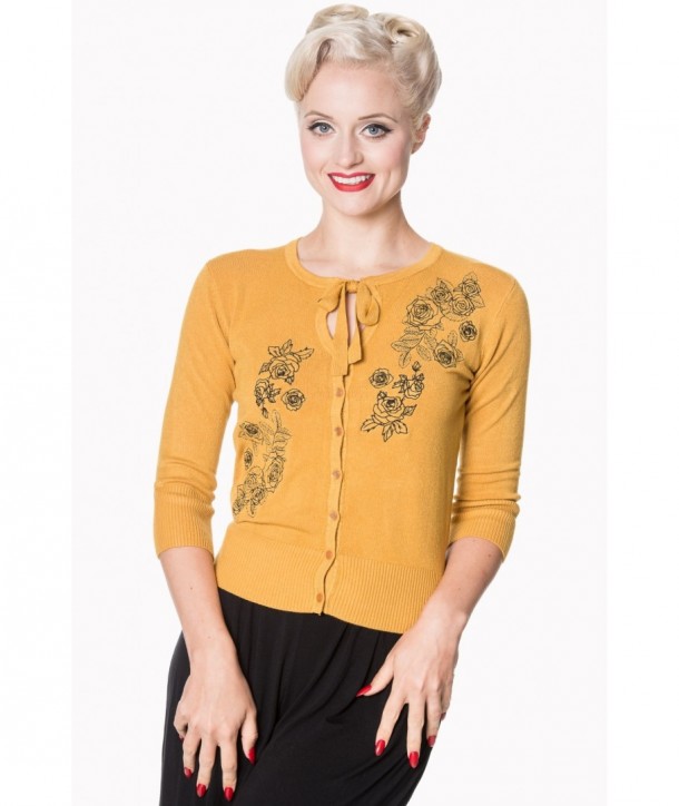 Cardigan Banned Clothing Delilah