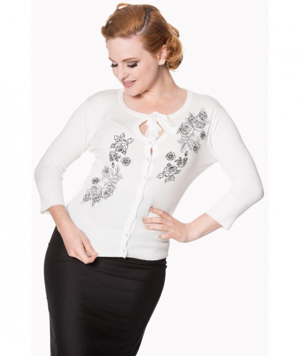 Cardigan Banned Clothing Delilah