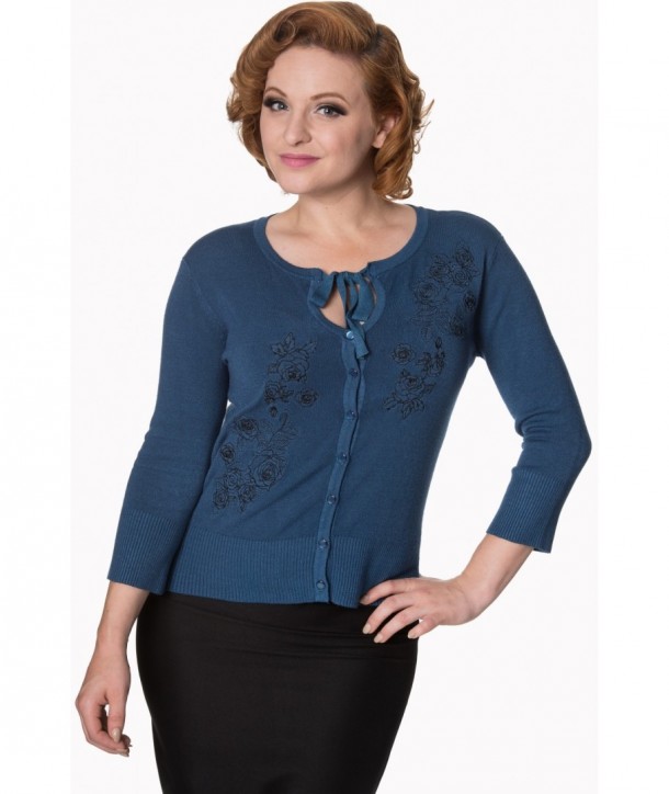 Cardigan Banned Clothing Delilah