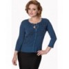 Cardigan Banned Clothing Delilah