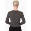 Top Banned Clothing Basic Instinct Grey