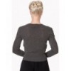 Top Banned Clothing Basic Instinct Grey