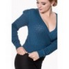 Top Banned Clothing Basic Instinct Teal