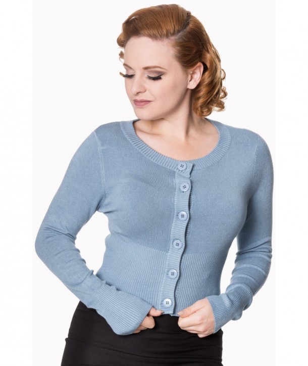 Cardigan Banned Clothing Dolly Sea