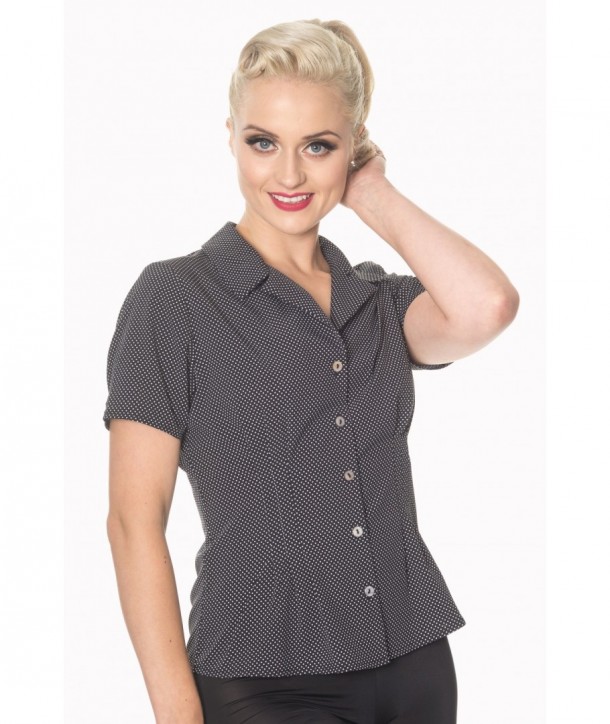 Chemise Banned Clothing Lou Lou