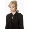 Chemise Banned Clothing Thrill Me Black