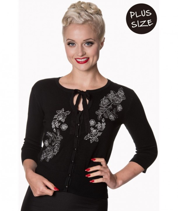 Cardigan Banned Clothing Delilah