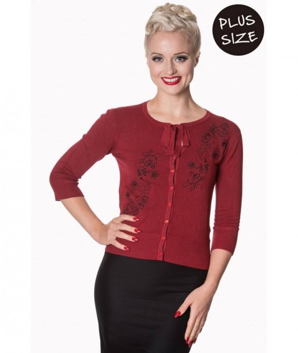 Cardigan Banned Clothing Delilah