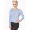 Cardigan Banned Clothing Goddess Blue