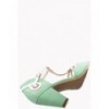 Chaussures Banned Clothing Lively Aimee Mint