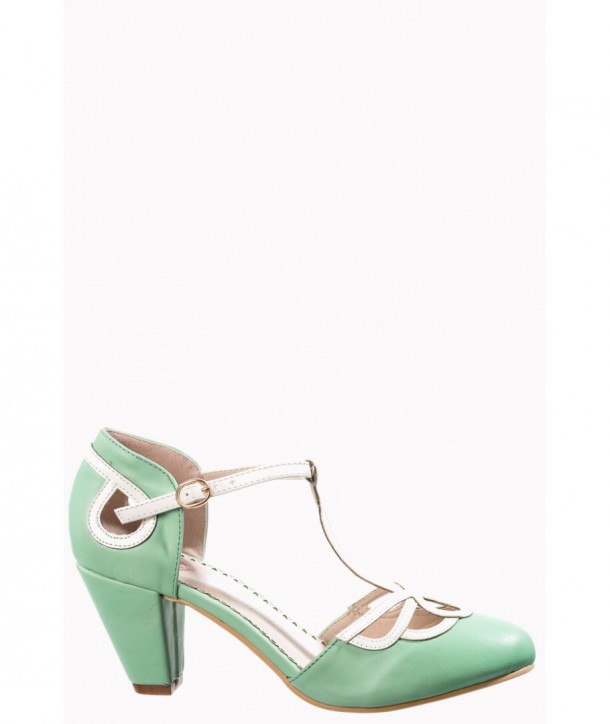 Chaussures Banned Clothing Lively Aimee Mint