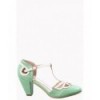 Chaussures Banned Clothing Lively Aimee Mint