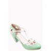 Chaussures Banned Clothing Lively Aimee Mint