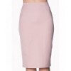 Jupe Banned Clothing Paula Pink