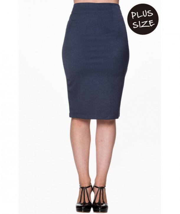 Jupe Banned Clothing Paula Midnight