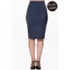 Jupe Banned Clothing Paula Midnight