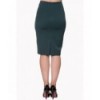 Jupe Banned Clothing Paula Forest Green