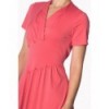 Robe Banned Clothing It's The Twist Dancer Hibiscus