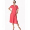 Robe Banned Clothing It's The Twist Dancer Hibiscus