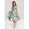 Robe Hell Bunny TAHITI 50'S