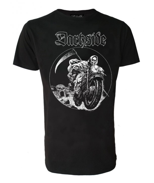 Tee Shirt Darkside Clothing Homme Baphomet